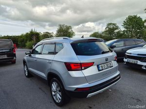 SEAT Ateca 1.6tdi 115HP SE 5DR - Image 3
