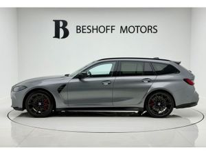 BMW M3 COMPETITION X-DRIVE TOURING=HUGE SPEC//IRIS - Image 2