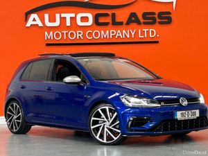 Volkswagen Golf R 2.0tsi D7A 5DR 4M 300HP - Image 2
