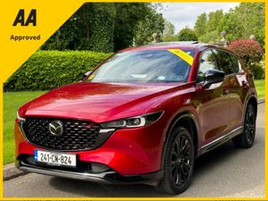 Mazda CX-5 2.2D AUTO PLATINUM 2024 - Image 2