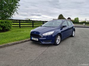Ford Focus Diesel (NCT TESTED AND TAXED)!!! - Image 2