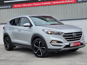 2018 Hyundai Tucson Executive model - Image 2