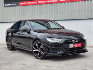 AUDI A4 2.0 TDI 163BHP AUTO BLACK EDITION STYLING - Image 2