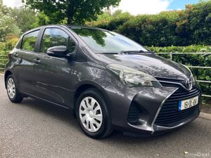 Toyota Yaris 1.4 D-4D 5Dr Luna Pristine Condition - Image 3