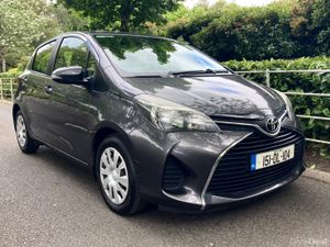 Toyota Yaris 1.4 D-4D 5Dr Luna Pristine Condition - Image 2
