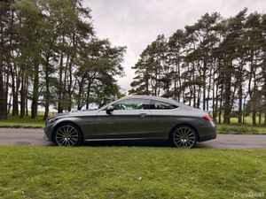 Mercedes-Benz C-Class C180 Coupe - Image 4