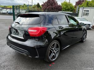 Mercedes-Benz A-Class A180 AMG LINE - SAT NAV PACK - Image 3