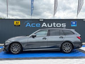 BMW 3-Series M-SPORT X-DRIVE - 2.0L DIESEL - AUTO - Image 4