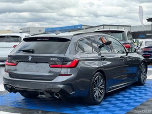 BMW 3-Series M-SPORT X-DRIVE - 2.0L DIESEL - AUTO - Image 4