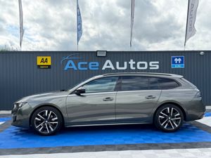 Peugeot 508 GT PREMIUM - 2.0L DIESEL - AUTO - 12M - Image 4