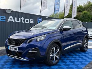 Peugeot 3008 GT PREMIUM - 2.0L DIESEL - AUTO - 12M - Image 2