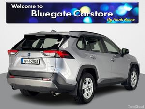 Toyota RAV4 RAV4 HYBRID LUNA**MULTIFUNCTIONAL STEE - Image 4