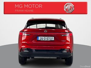 MG HS **HSE EXCLUSIVE PHEV**EX DEMO**BLACK LEATHER - Image 3