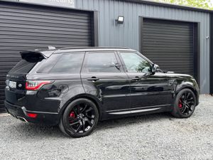 212 Range Rover Sport P400 HSE Dynamic - Image 3