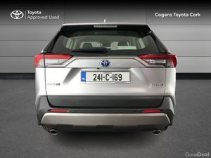 Toyota RAV4 Rav4 Hybrid Luna - Image 4