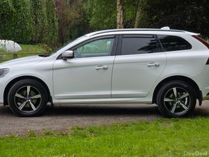 2017 Volvo XC60 R-Design 2.0 D4 NEW NCT - Image 4
