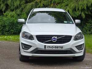 2017 Volvo XC60 R-Design 2.0 D4 NEW NCT - Image 2