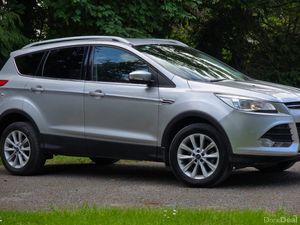 2016 Ford Kuga 2.0 Tdci Titanium - Image 2