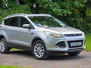 2016 Ford Kuga 2.0 Tdci Titanium - Image 3
