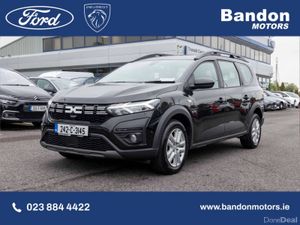 Dacia Jogger 2024 Dacia Jogger, 7 Seater TCe 110 E - Image 2