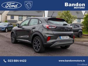 Ford Puma 2023 Ford Puma 1.0L EcoBoost Hybrid 125P - Image 4
