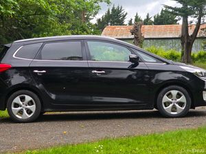 2016 Kia Carens 1.7 CRDI EX 7 Seater - Image 4