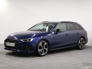Audi A4 Avant TDI Black Edition - Image 3