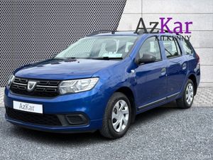 Dacia Logan 2020 ALTERNATIVE 1.0SCE ESTATE €59PW W - Image 3