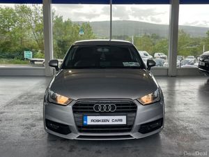 Audi A1 1.6 TDI SPORT 116PS 3DR - Image 2