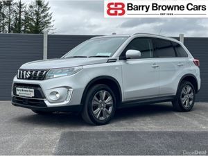 Suzuki Vitara 1.5 S1-HEV SZ-T AGS 5DR - Image 2