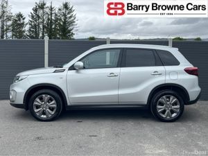 Suzuki Vitara 1.5 S1-HEV SZ-T AGS 5DR - Image 4