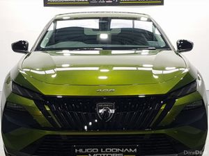 Peugeot 408 Allure Hybrid 145 eDSC6 - Image 3