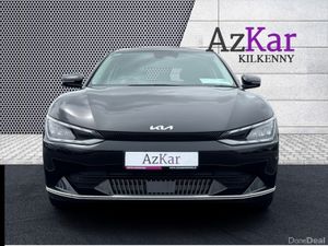 Kia EV6 2024 AIR 77KWH 226BHP LONG RANGE GRADE A B - Image 2