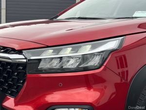 Suzuki S-CROSS MOTION HEV AUTO - Image 3