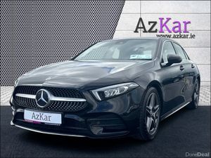 Mercedes-Benz A-Class 2022 180D M-SPORT 2.0 AUTOMA - Image 3
