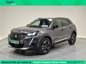 Peugeot 2008 ALLURE 1.2 100 6.4 4DR - Image 4