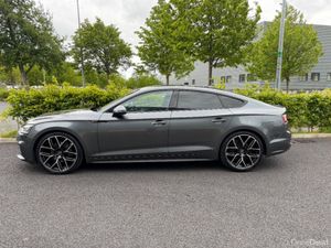 Audi A5 2.0 TDI SLINE AUTO FRESH NCT - Image 2