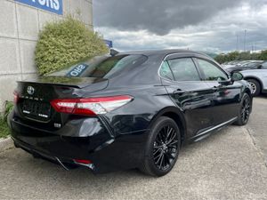 Toyota Camry WS NERO AUTOMATIC HYBRID 2.5 PETROL / - Image 4
