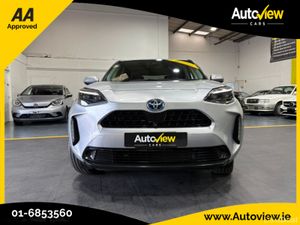 Toyota Yaris Cross 1.5 Self-Charging Hybrid. AA AP - Image 2