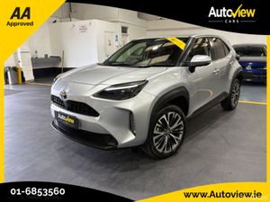 Toyota Yaris Cross 1.5 Self-Charging Hybrid. AA AP - Image 4