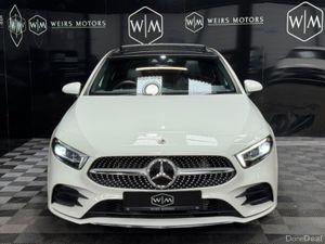 Mercedes-Benz A-Class AMG A180//SUNROOF//SALOON//O - Image 4