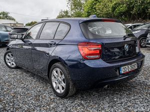 132 BMW 116 Automatic/New NCT/55k km/Warranty - Image 2