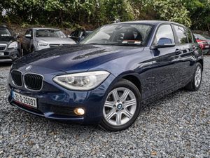 132 BMW 116 Automatic/New NCT/55k km/Warranty - Image 4