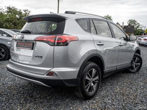 2016 Toyota RAV4 2.0 D-4D/Irish/NCT’D/Warranty - Image 3