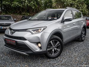 2016 Toyota RAV4 2.0 D-4D/Irish/NCT’D/Warranty - Image 4