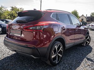 182 Qashqai PREMIUM 1.2/FSH/New NCT/Warranty - Image 3