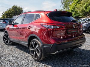 182 Qashqai PREMIUM 1.2/FSH/New NCT/Warranty - Image 2