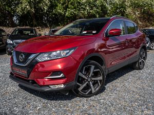 182 Qashqai PREMIUM 1.2/FSH/New NCT/Warranty - Image 4