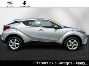 Toyota C-HR 1.2T LUNA - Price Includes €1,000 Scra - Image 4