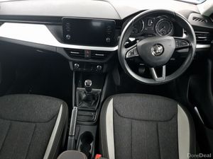 Skoda Kamiq 1.0TSI 115hp Style - Image 4